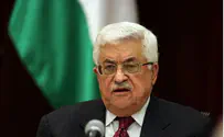 PA Chairman Mirrors Israeli PM for Referendum on Peace Deal
