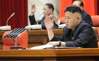 איומי צפון קוריאה נובעים מהיסטריה פנימית