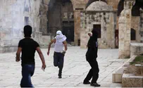 Israel Nabs Temple Mount Terrorists