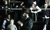 Hassidic Leadership Confab to Set Policy on Enlistment