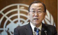 UN Condemns Worldwide Spike in Anti-Semitism