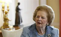 PM, President Express Condolences Over Thatcher's Death