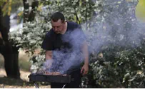 Hareidi Yom Hasho'a 'Barbecue Libel' a Bust