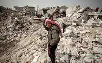 Mortar Shell Hits Damascus School, Children Unharmed