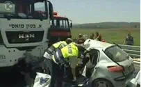Six Killed in Traffic Accident in Haifa