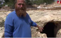 Video: Visit to the Ritual Bath Discovered in Jerusalem