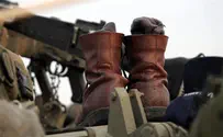 Finance to Defense: Buy Israeli Boots or No Budget