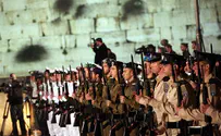 Israel Remembers Its War Dead
