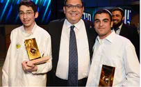Bible Contest Winners from New Jersey, Beit Shemesh