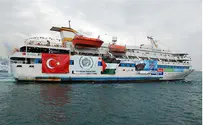 Turkey Reports Progress in Talks with Israel on Marmara
