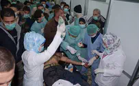 Red Cross: 500,000 Wounded in Syria
