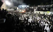 200,000 Celebrate in Meron