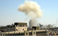 Syria: Rebel Mortar Attack in Damascus Kills 20