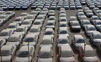 Record Car Imports Show Strength of Israeli Economy, Say Experts