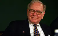 Buffett Buys Remaining 20% of Israeli Company He Bought in 2006