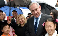 Jews won't Beg to be Saved, Says Prime Minister