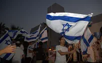 צפו: צעדת ריקודגלים בדרום תל אביב
