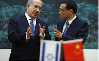 Netanyahu Meets China Premier, Touts 'Glorious Past'