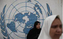 US Denounces Falk's 'Outrageous Abuse' of UN Position