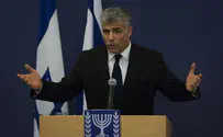 Yesh Atid 'Will Leave Government if Peace Talks Don't Progress'