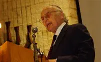 Former Israeli Ambassador Avner at Tribute for IDF Lone Soldiers