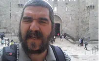 Police Tell Activist Haivri He's on Temple Blacklist