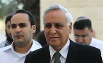 Former President Moshe Katzav to Request Retrial