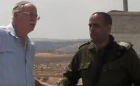 IDF May Beef Up Force Near Hevron