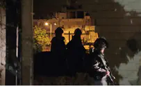 Arabs Break Through Jerusalem Security Barrier