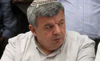 MK: 'Rabbis For Human Rights' Distributes Anti-Semitic Material