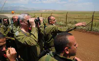 Watch: IDF Chief of Staff Gantz in Hamas's Sights