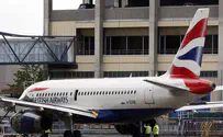 Activists Thank British Airways for Continuing Flights to Israel