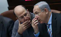Netanyahu Asks Yaalon to Support New Draft Law