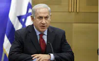 Netanyahu: Israel Foiled Five Suicide Attacks This Year
