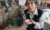 70-Year-Old Jewish Woman Stands Up to Arab Attackers