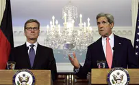 Kerry: S-300 Deal Endangers Israel