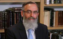 Chief Rabbi Candidate Stav: We're Here to Bring a Change