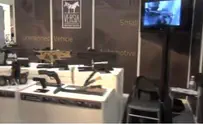 ISDEF 2013 Shows Off Israel's Defense Achievements