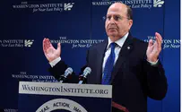 Ya'alon: There Are Consequences to Action, and Inaction