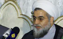 Iran's Rouhani Affirms Support for Syria, Hizbullah