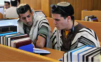 Air Force Opens New Track for Hesder Yeshiva Students