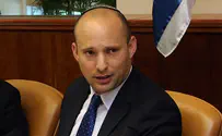 Bennett Demands Answers About Brutal Yitzhar Arrest