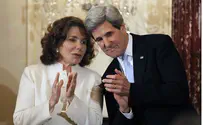 Kerry Visit Postponed, Staying By Wife’s Side