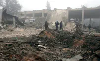 Report: Half of Syria's Hospitals Destroyed or Damaged