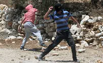 וידאו: ערבים תוקפים יהודים בירושלים