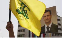 Report: Hezbollah Admitted that Assad Was Behind Chemical Attack