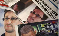Report: Snowden Leaked NSA 'Deal' with Israel