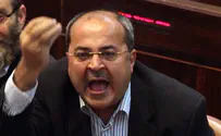 Video: Arab MK Stirs Up Rage at Bar Ilan University