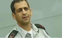 Kochavi Takes Over IDF Northern Command
