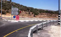 צה"ל פתח מחדש כביש מרכזי – רק לערבים
